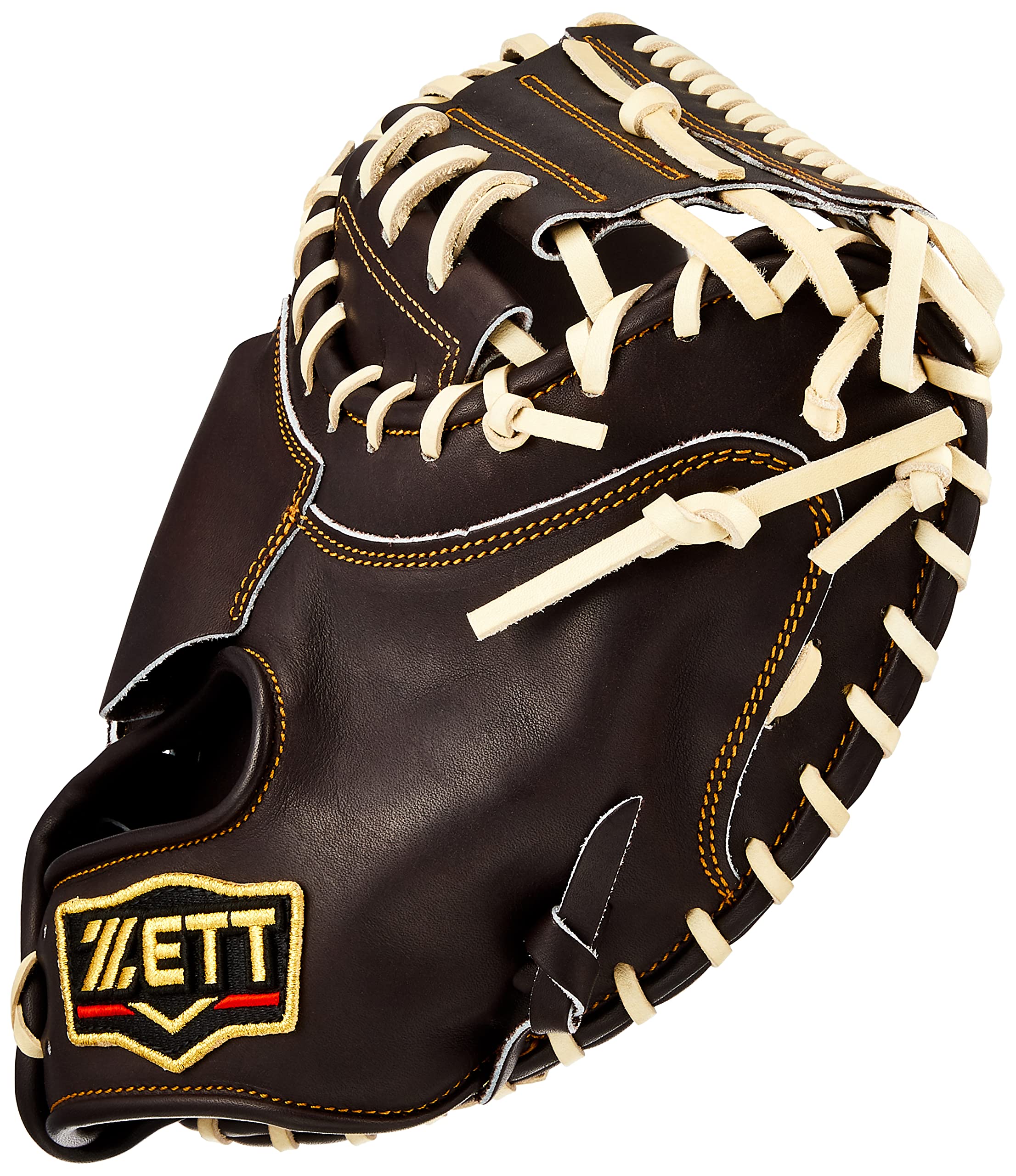 Amazon.co.jp: ZETT BPROCM620P Hard Baseball Catcher Mitt